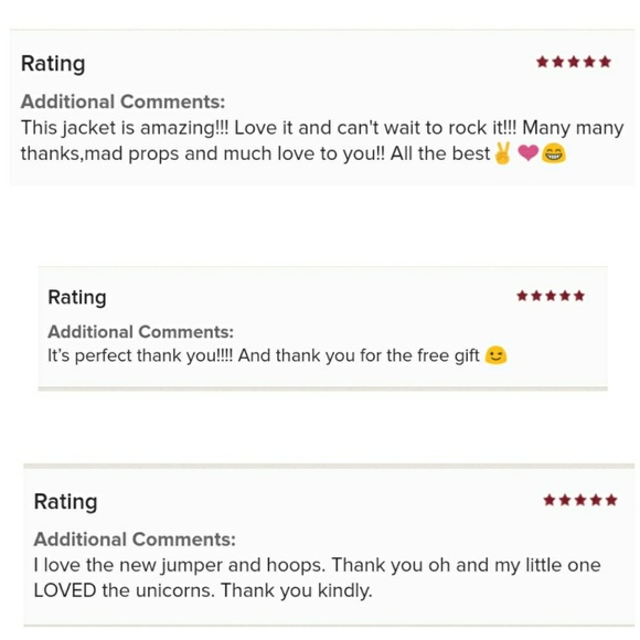 Posh Ambassador and Top Rated Seller ! - Picture 5 of 7